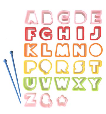 ABC punching die P-2762