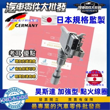 昊斯達 福特 PRZ 鈴木 好伙伴 馬上發 吉米 加強型 考耳 點火放大器 超高CP值