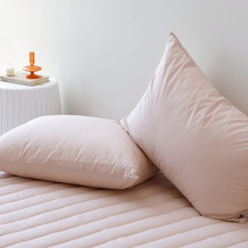 tacca tacca Maison 高密度棉 60支水洗絎縫枕套  草莓  70 x 50cm  1個