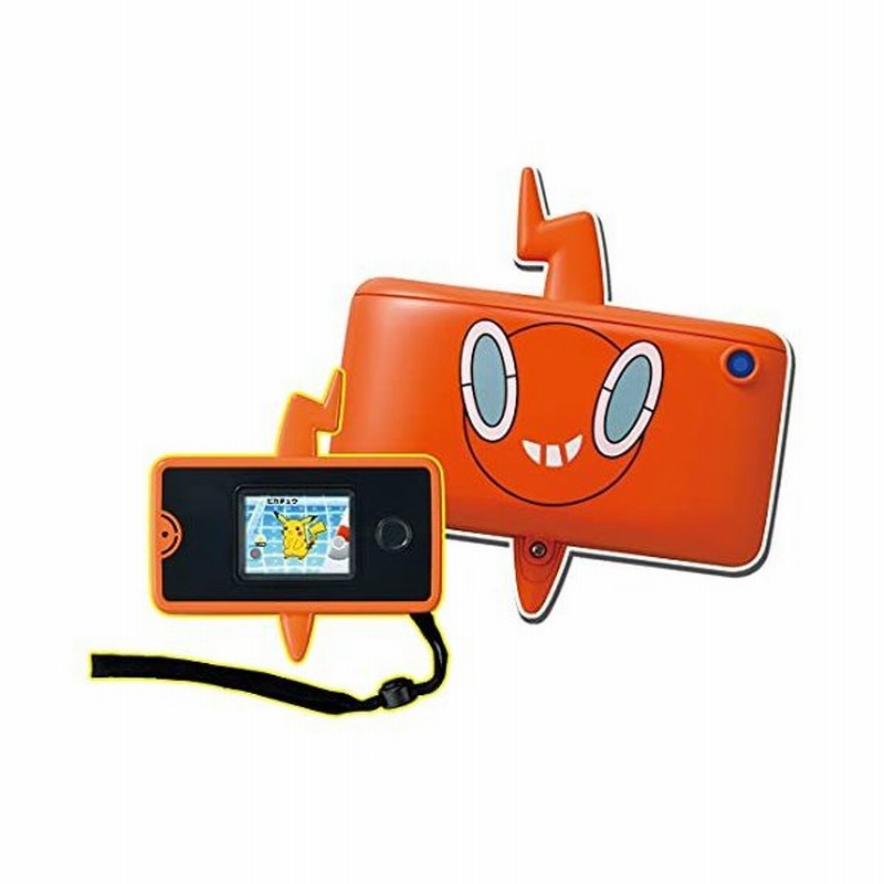 ポケットモンスター ポケモン図鑑 スマホロトム プラス ポケモン おもちゃ スマホロトムプラス 通販 Lineポイント最大get Line ショッピング