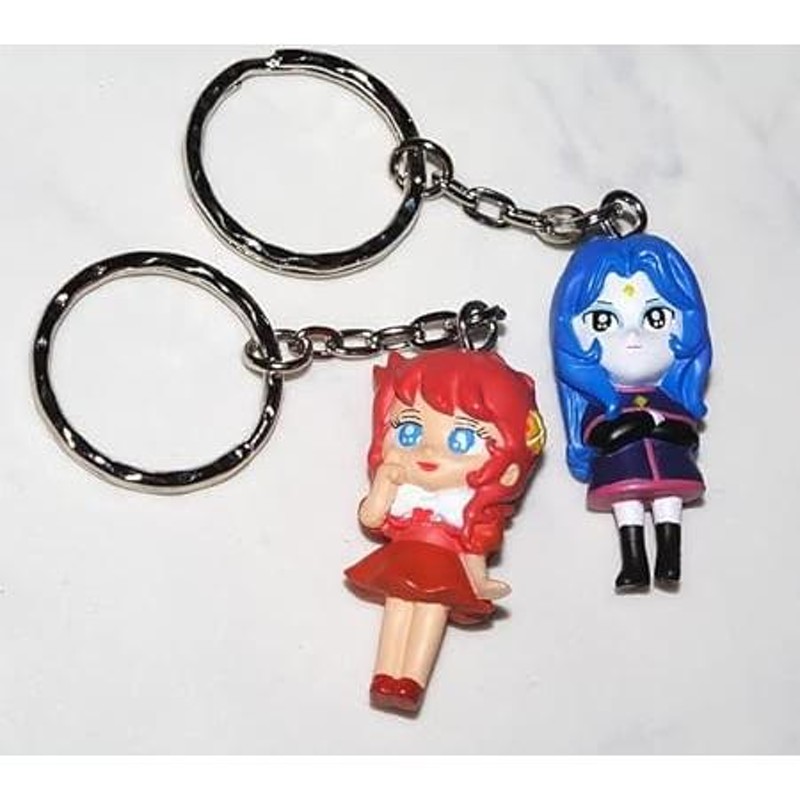 レトロ　ヴィンテージ　東洋水産　マルちゃん　フィギュア　キーホルダー レトロ ヴィンテージ 東洋水産 マルちゃん フィギュア