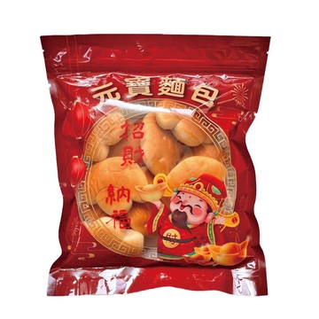 【劉霸】元寶麵包 (十箱)