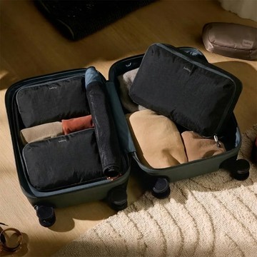 澳洲Bellroy Lite Packing Cube 4L /6L /12L 輕量行李收納袋 - Clay 磚紅-6L