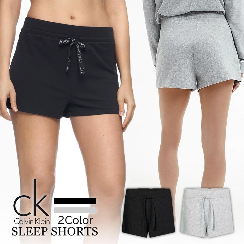 カルバンクライン Calvin Klein スリープショーツ SLEEP SHORTS