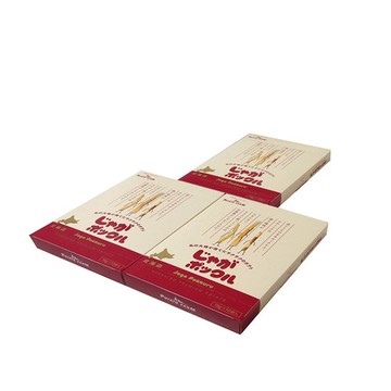 calbee Potato Farm 薯條三兄弟 (18g×10袋入) 3盒套