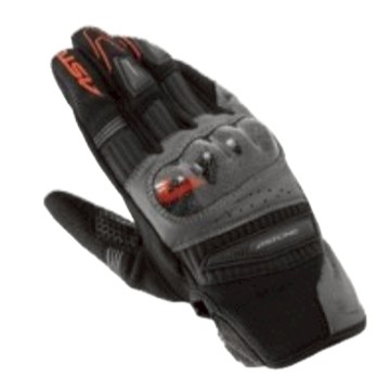 ASTONE 防摔手套 KC-67 碳纖維防護 黑灰 耐磨 羊皮手套 觸控 (法國牌) 防摔 手套