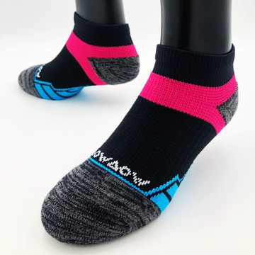 【WOAWOA】能量激發登山襪-低筒-女襪