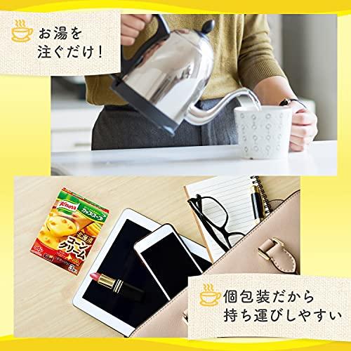 クノール コーン カップスープ バラエティボックス 30袋入