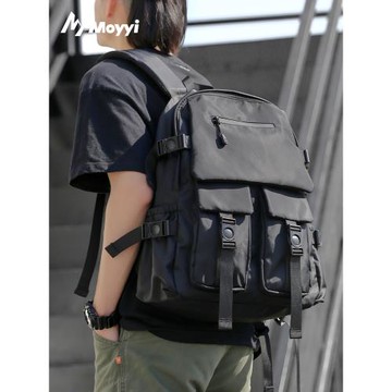 日系高中男生休閑潮流校園書包