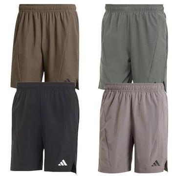 【下殺】Adidas 短褲 男裝 排汗 抽繩 拉鍊口袋【運動世界】IX9134/IS2263/IK9723/IS3832