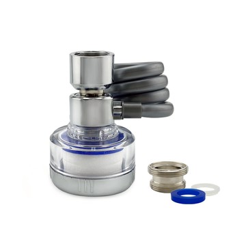 特力屋 磁吸式拉伸導水器 增壓濾淨款 T28C