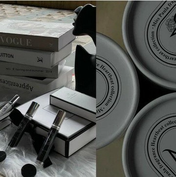 台灣香氛 Miss Paula | 品牌男香衣水噴霧Black(10ML) 衣物專屬香水