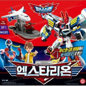 韓國境內版🇰🇷PHOENIX MAN 鳳凰人 飛機 直升機 巡航艦 公仔 多型態 三合一 四合一 變形 合體 機器人