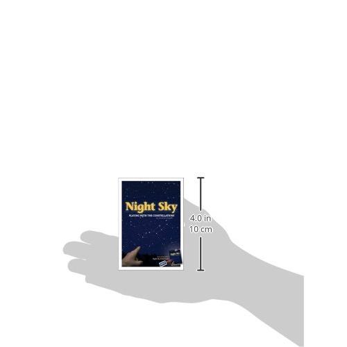 Night Sky Playing Cards: Playing with the Constellations (Nature's Wild Cards)