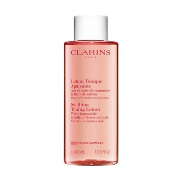 Clarins 娇韵诗「粉水」舒润化妆水 400ml