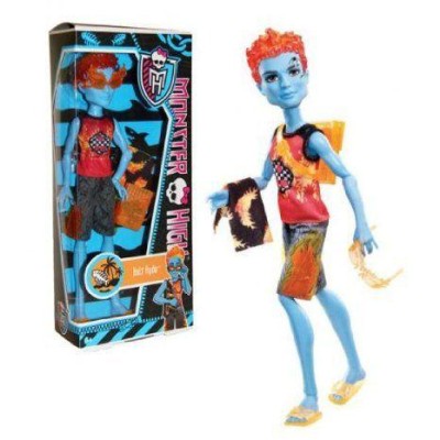 Holt Hyde - Exclusive Swimsuit Monster High (モンスターハイ) Doll