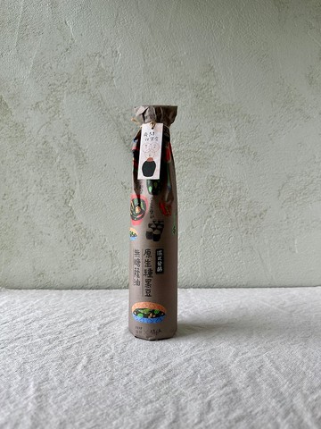 土生土長_原生種黑豆無糖蔭油清