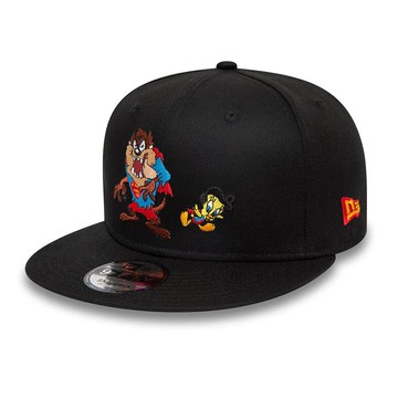 NEW ERA 男女 9FIFTY NEx100thWBLooneyTunesxSuperhero TAZ超人 NE60414437