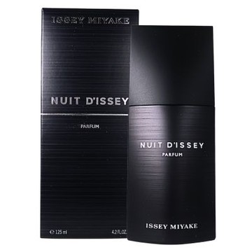 Issey Miyake 三宅一生 Nuit D Issey 月夜男性香精 PARFUM 125ml 平行輸入
