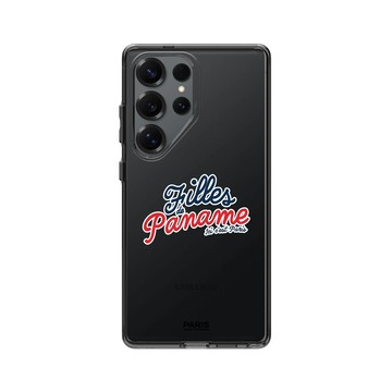 Galaxy S25 Ultra Clear 酷墨灰 - PSG - Filles de Paname