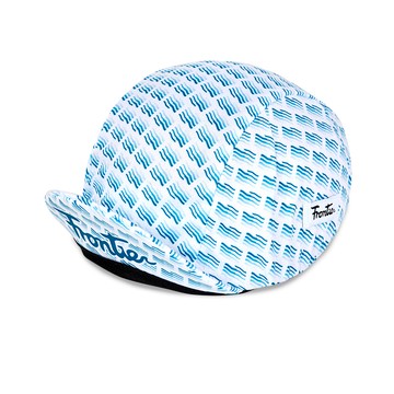 Frontier Classic Cycling Cap 經典自行車小帽 (湖水藍)