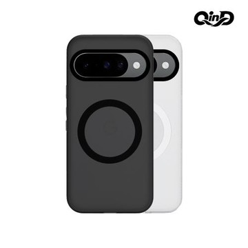 QinD Google Pixel 10 隱砂磁吸保護殼