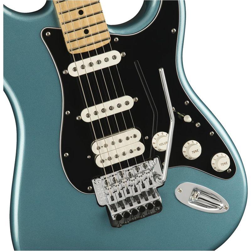 Fender エレキギター Player Stratocaster? with Floyd Rose?, Maple Fingerboard