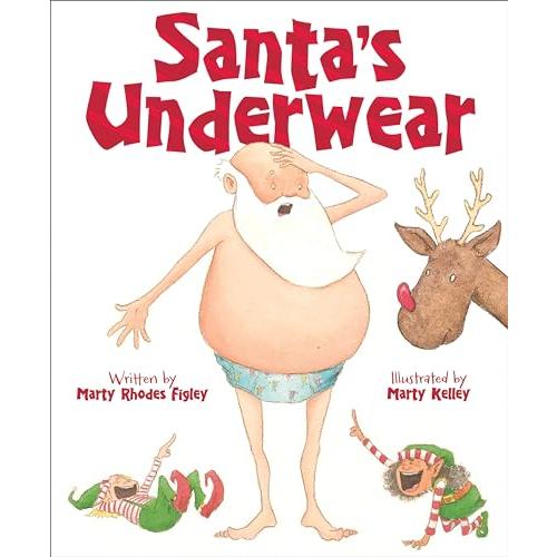 Santa's Underwear