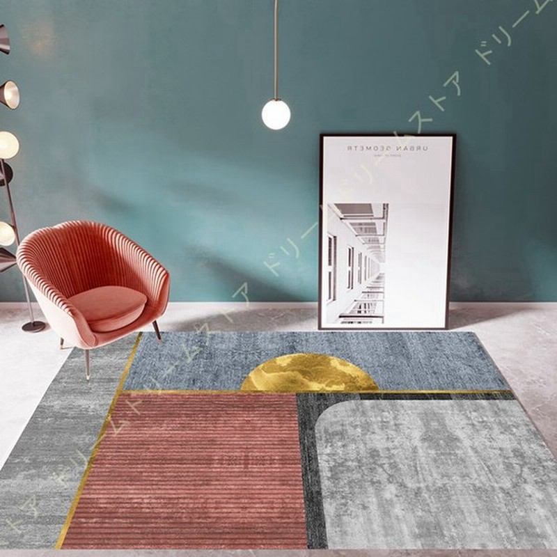 ラグ 洗えるラグ 1 160 80 1 マイクロファイバー 北欧 幾何学 ラグマット おしゃれ 滑り止め カーペット グリーン 洗える ホットカーペット 冬用 夏用 通販 Lineポイント最大0 5 Get Lineショッピング