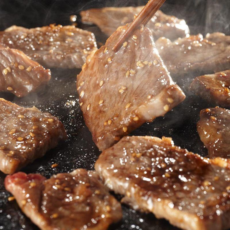 牛肉 焼肉 タレ漬け カルビ 1kg(黒毛和牛Ａ4?Ａ5等級 牛脂入り) バーベキュー BBQ パーティー業務用