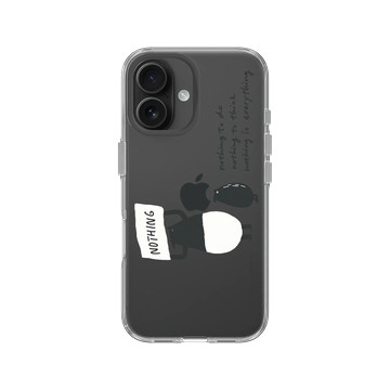iPhone 16 Clear 透明 - 馬來貘 Laimo - NOTHING
