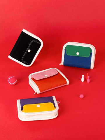 Comcomheal Stitch Wallet