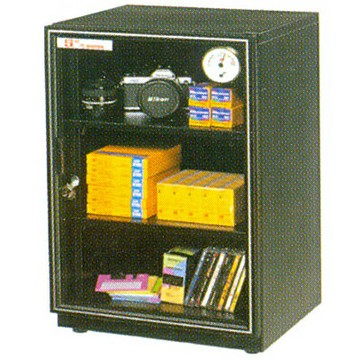 【文具通】DCGH-70除濕顯示型防潮櫃 A0680326【APP滿額下單10%點數(單一帳號最高1000點)】4/30止