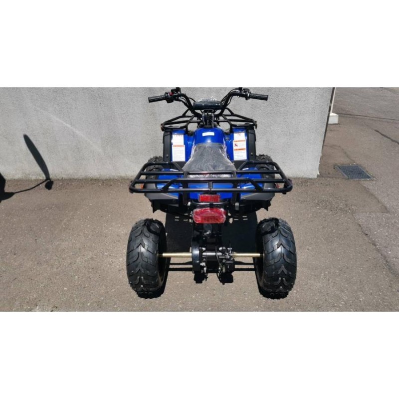 四輪バギー50cc（キット）ATV前進1速バック付公道走行可 新車SY50BL-Kキット商品（90％組立済み） | LINEブランドカタログ