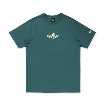 NEW ERA 男女 短袖上衣 EARTH DAY SS26 NEW ERA 松葉綠 NE14891403