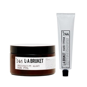 L:A BRUKET 接骨木花 手部深層護理組