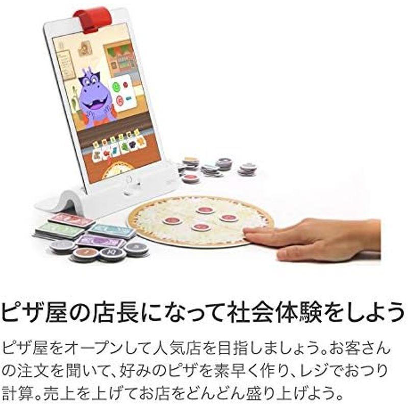 Osmo - Genius Starter Kit for iPad (NEW VERSION) - 年齢 6-10