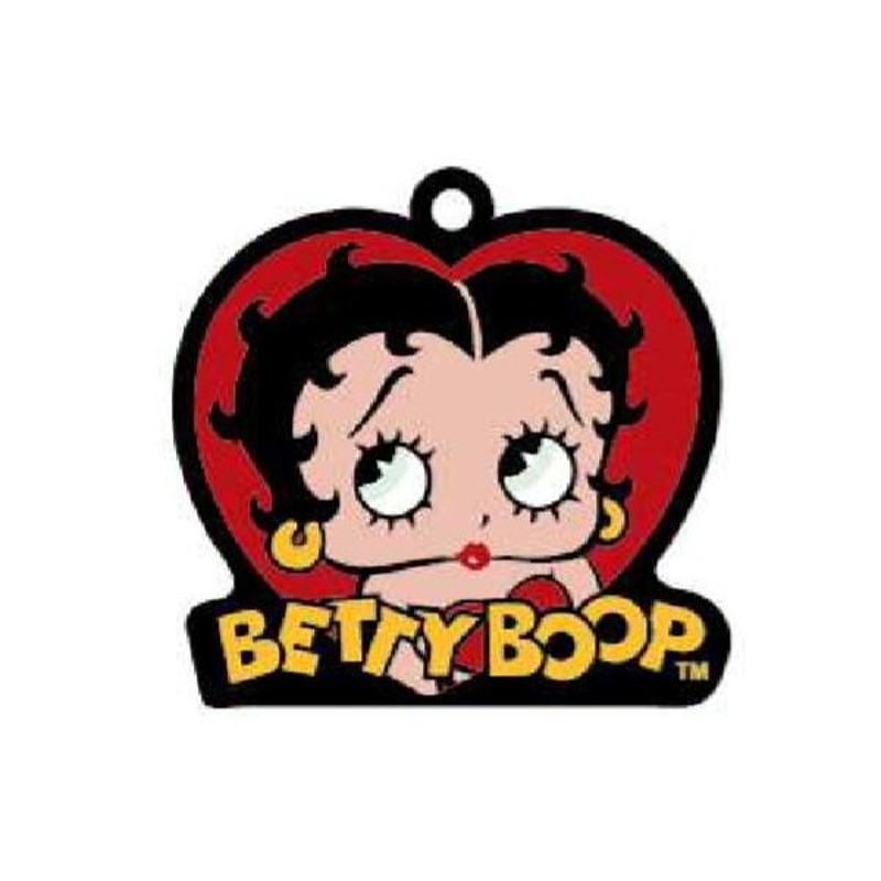 BettyBoop】【ベティ・ブープ】キーカバー【ハート】【ベティちゃん