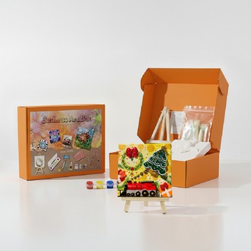 Loveleeness Business Art Box-節日系列 聖誕與萬聖