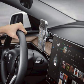 【MAGEASY】MagMount Qi2 智慧冷卻車用手機支架