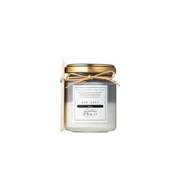 奶霜潔顏半熟皂 100g