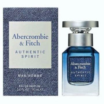Abercrombie & Fitch Authentic Spirit 真我本色男性淡香精 30ml (原廠公司貨)