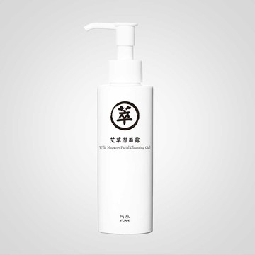 艾草潔面露 150mL-清爽潔淨