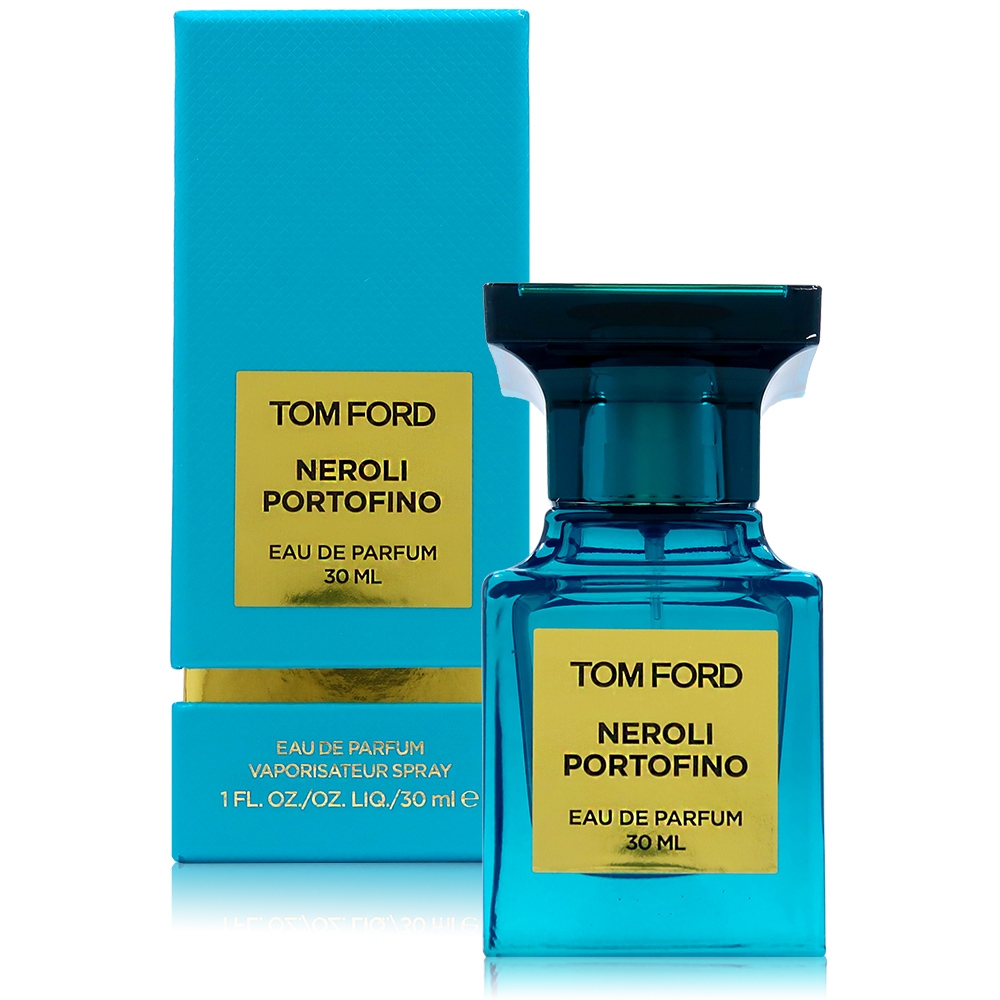 TOM FORD NEROLI PORTOFINO 暖陽橙花淡香精 30ML (平行輸入)