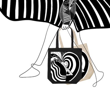 花花世界黑跟白