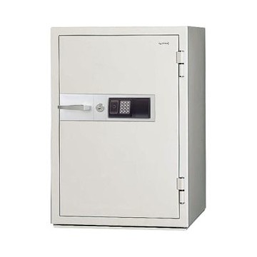 Kingcrown日本金庫 電子式防火保險箱 91.6x63x70.6 cm /台 KCJ507-2RFE