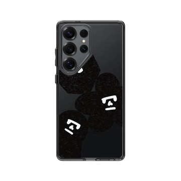 Galaxy S25 Ultra Clear 酷墨灰 - Abei - Mask Fam探索小隊登場