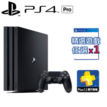 SONY PS4 Pro CUH 7218 1TB PChome 24h LINE