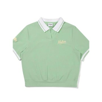 韓國原單高爾夫女裝短袖POLO衫寬松透氣輕薄運動休閑百搭