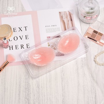 【集中美波】矽膠隱形內衣 A-D 膚色 N10001